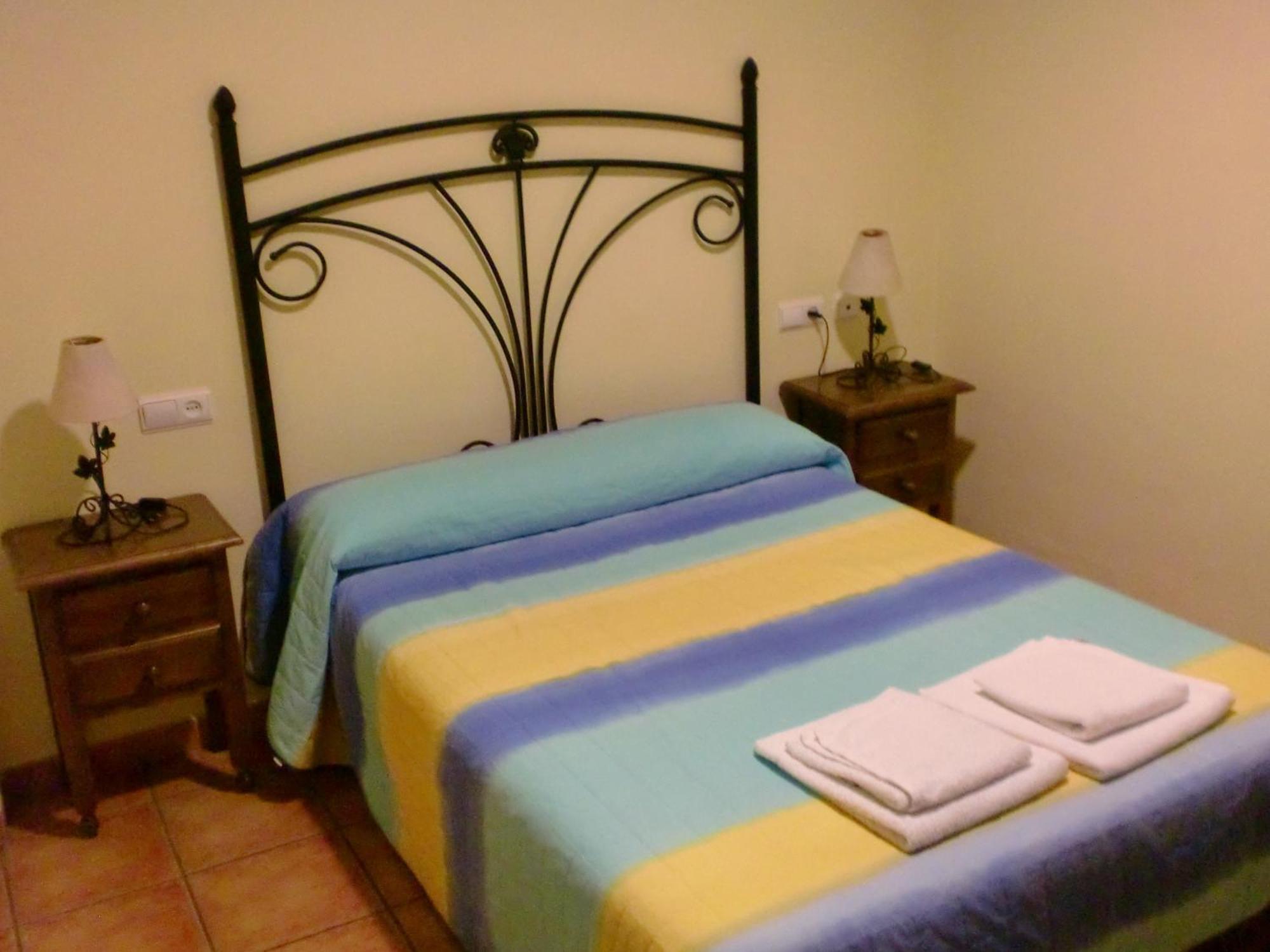 Hostal Las Tres Jotas Alcaracejos ห้อง รูปภาพ